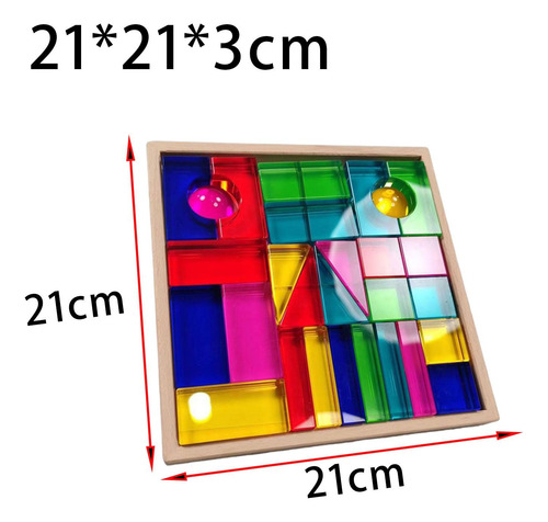Juego De Bloques De Cubos, Regalos De Cumpleaños, Juego De