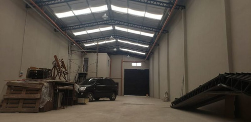 Imagen 5 de 17 de Excelente Galpon 380m2 Ruta 3 - San Justo