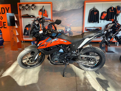Imagen 14 de 15 de Ktm 390 Adventure Financiacion A Tna 0% En 12 Meses.