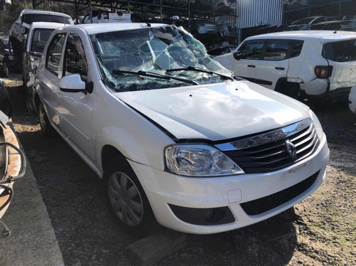 Renault Logan 1.0 16v 2013 Completo - Rs Auto Peças