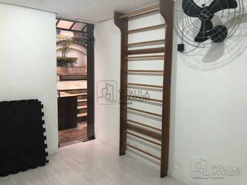 Imagem 7 de 12 de Flat Residencial - Moema - Locação! - Dp500