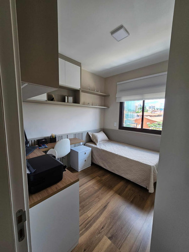 Apartamento Alto Padrão, Indaiatuba, Com 3 Dorms, 106m2 Útil