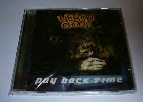 Nervochaos - Pay Back Time ( C D Ed. Brasil 2016)