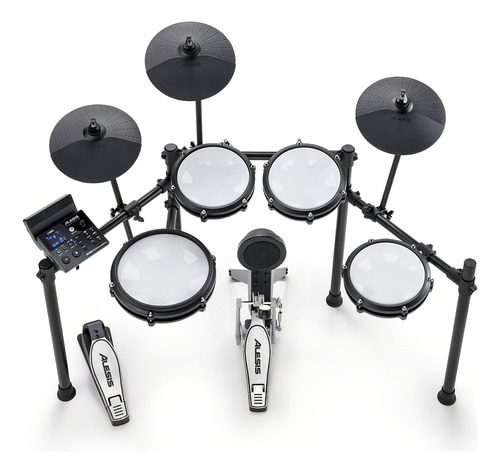 Batería electrónica Alesis Nitro Max