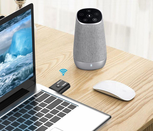Transmisor Y Receptor Bluetooth V5.0 De Audio