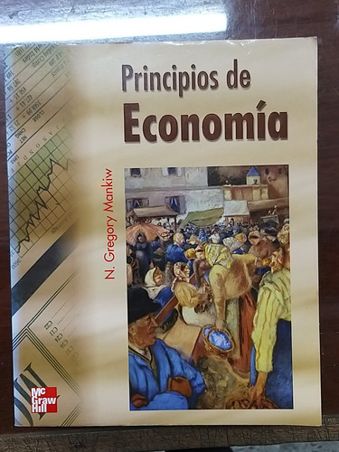 Principios De Economia (usado)