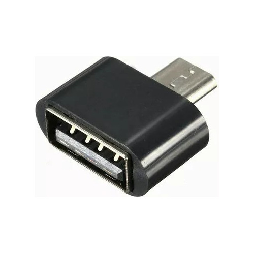 Adaptador Convertidor Micro Usb A Usb 2.0 Celular Tablet