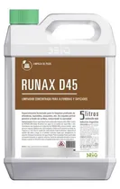 Comprar Runax D45 Limpiador Seiq Para Alfombras Y Tapizados 5 Lts.