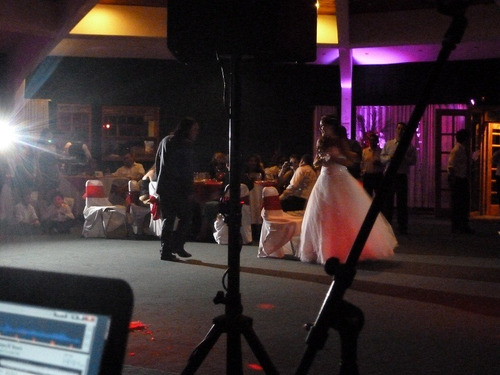 Audio, Amplificación E Iluminación De Fiestas Y Eventos, Dj