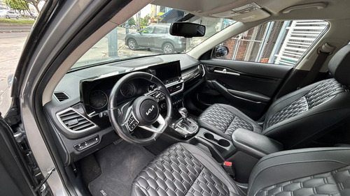 Kia Seltos 1.6 Ex Pack At