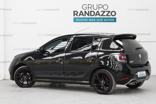 Renault Sandero Rs 2.0 2016 La Plata 817
