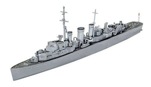 Kit Revell Navio Hms Ariadne Guerra Caça Minas 1/700 - 05134