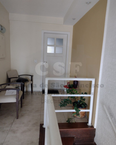 Imagem 5 de 8 de Sala Comercial De 17m² Vila São Francisco - Sl00819 - 71005278