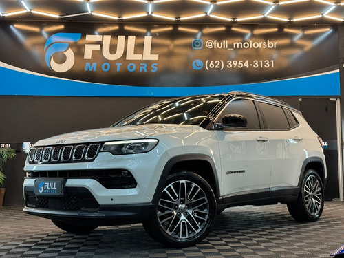 Jeep Compass 1.3 Limited Turbo Flex Aut. (t270) 5p
