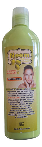 Crema Neem 