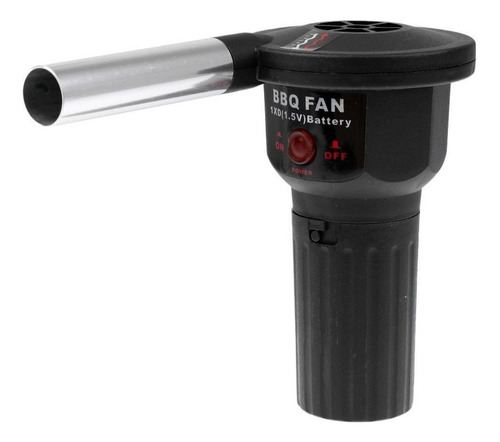 Safe Portable Electric Barbecue Fan 1