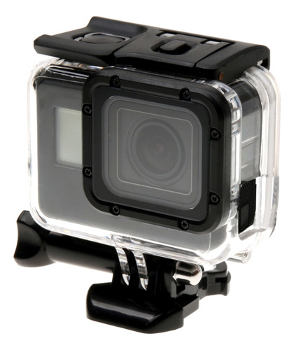 Funda Trasera Para Gopro Hero6/5 Skeleton Hollow