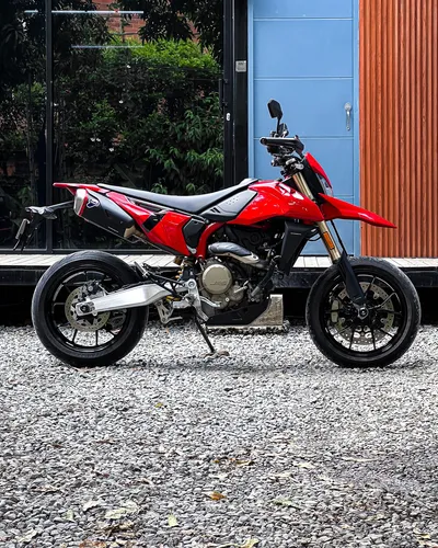 Ducati Hypermotard Mono 698 2024