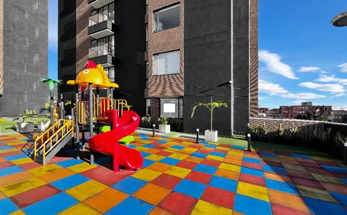 Apartamento En Venta En Pasadena. Cod V10220072