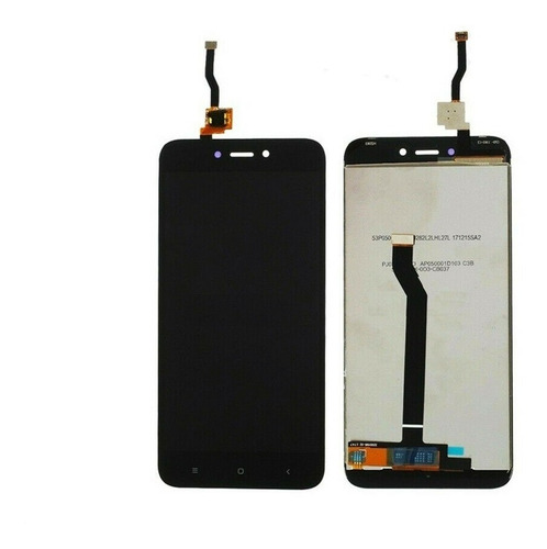 Imagen 6 de 7 de Display Xiaomi Redmi Mi A1 A2 9t 5 6 7 8 Note 4 5 6 7 Pro