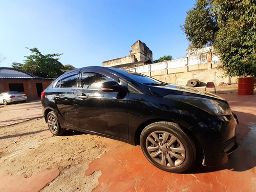 Hyundai Hb20s 2016 1.0 Comfort Plus Flex 4p