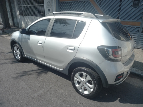 Renault Sandero Stepway 1.6 16v Sce 5p