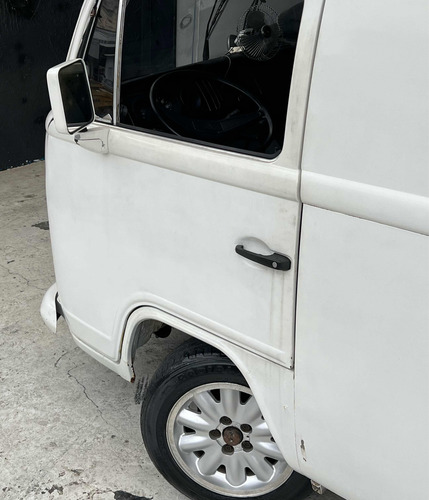 Volkswagen Kombi 1.6 Std 3p