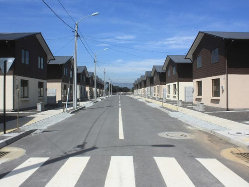 Hermosas Casas En Arriendo En Coronel Con Subsidio Ds 52