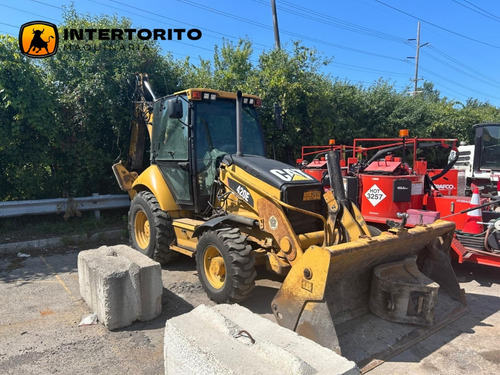Retroexcavadora Cat 420e Eco.362