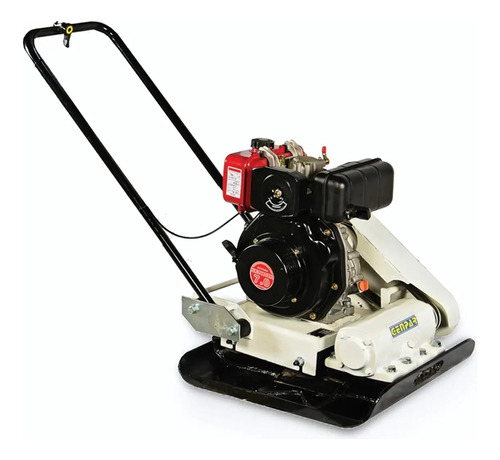 Vibrocompactador (rana) 110 Kg M/gasolina 9 Hp Marca Genpar.