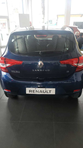 Renault Sandero Life 1.6 16v Nc