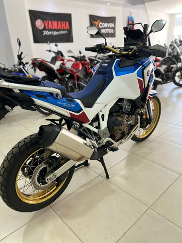 Imagen 7 de 15 de Honda Africa Twin 1100 Adventure Sports Automática + Baulera
