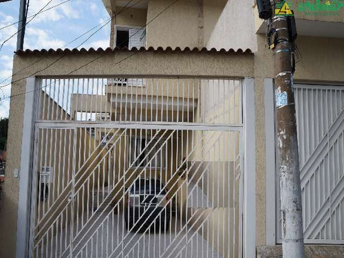 Imagem 1 de 17 de Venda Sobrado 3 Dormitórios Vila Galvão Guarulhos R$ 550.000,00 - 31697v