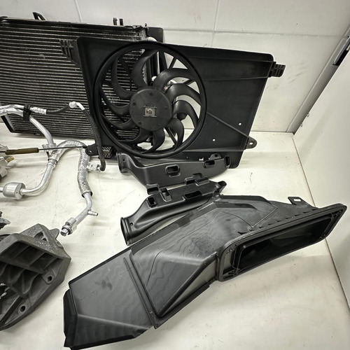 Kit Ar Condicionado Gm Montana Corsa 2004 A 2011 1.4 1.8 1.0 (Usado)