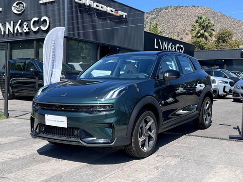 lynk & co 06 1.5T Plus Fwd 7Dct