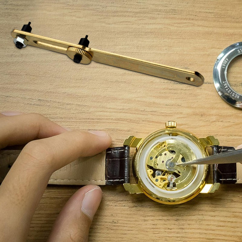 // Herramienta Para Abrir Relojes Herramienta Para Quitar