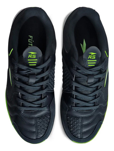 Zapato Futsal Niño Original Rs Modelo Boa Vista Tallas 29-37