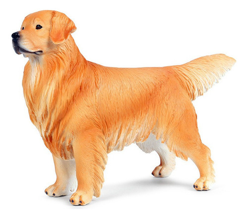 D Raza Grande Perro Mascota Figura Juguet-perro Perdiguero