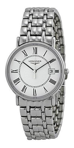 Longines Men's Watches Presence L4.720.4.11.6 - 3