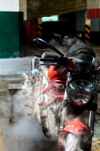 Ducati Monster Abs