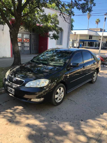 Toyota Corolla 2007 1.8 Se-g At Interm. Abst. No Canje