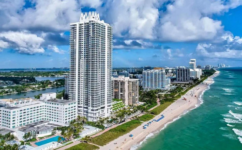 Departamento En Venta Y Alquiler - Miami Beach