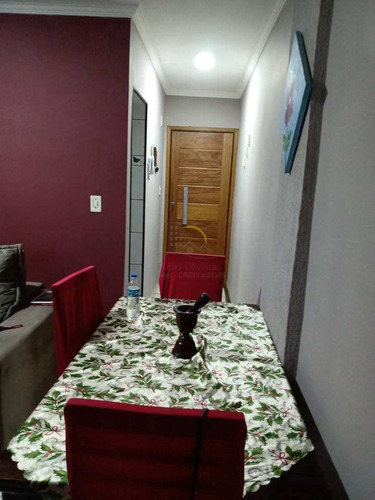 Imagem 15 de 22 de Apartamento Com 2 Dorms, Vila Nossa Senhora De Fátima, São Vicente - R$ 156 Mil, Cod: 2966 - V2966