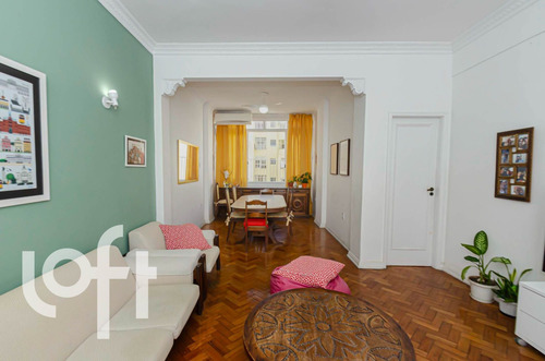Imagem 1 de 30 de Apto Copacabana | 3 Quartos | 109 M² | Cond: R$1600.00 | 1 Vaga - 115og0t