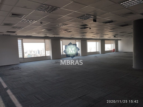 Imagem 5 de 15 de Oportunidade De Locação No E-tower Em Andar Alto Com Linda Vista - Mb10191