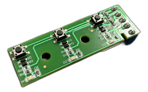 Interface Lavadora Consul Cws11 Cwh12 Cwg12 Cwb09bb Cwe11