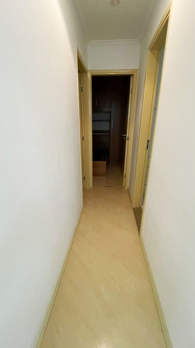 Apto Com 02 Dorm. E 01 Vaga (semi-mobiliado), Disponível Para Locação Em Vila Leopoldina-sp