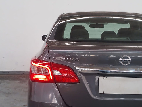 Nissan Sentra 2.0 CVT 16V FLEX 4P AUTOMATICO