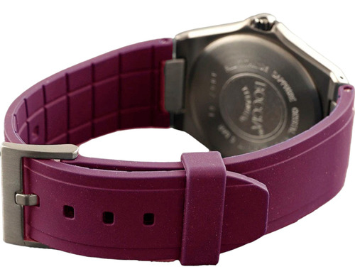 Reloj Boccia Titanium 3667-03 Men´s-morado Purpura Morado Purpura
