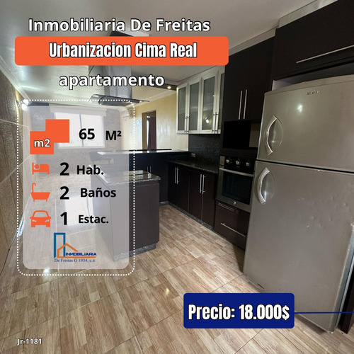 Apartamento En Urbanización Cima Real. Charallave
